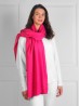 Premium Cashmere Feeling Solid Color Scarf 